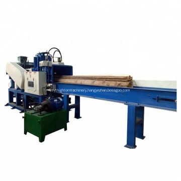 Industrial wood chipper wood chopper machine